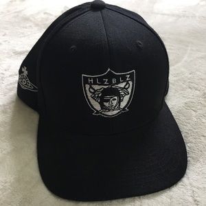 HLZBLZ Snapback Hat